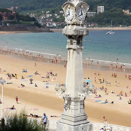 Hotel Boutique Favorita San Sebastian