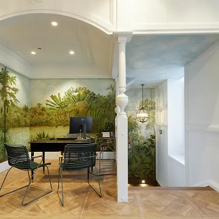 Boutique Favorita Hotel San Sebastian