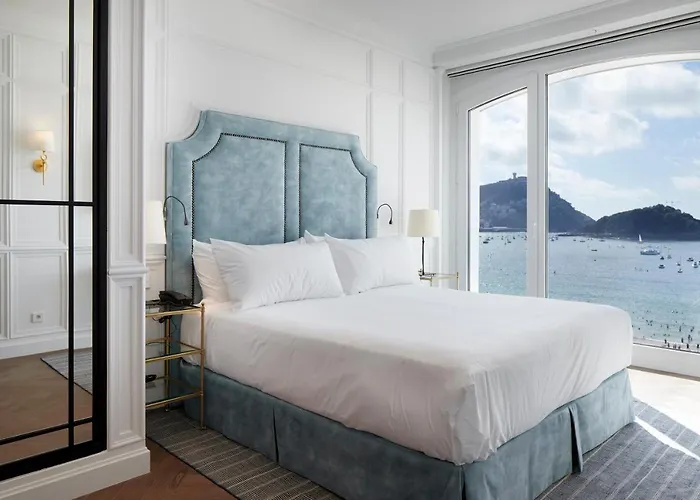 Hotel Boutique Favorita San Sebastian