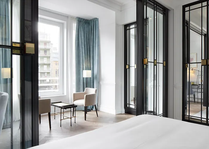 Hotel Boutique Favorita San Sebastian