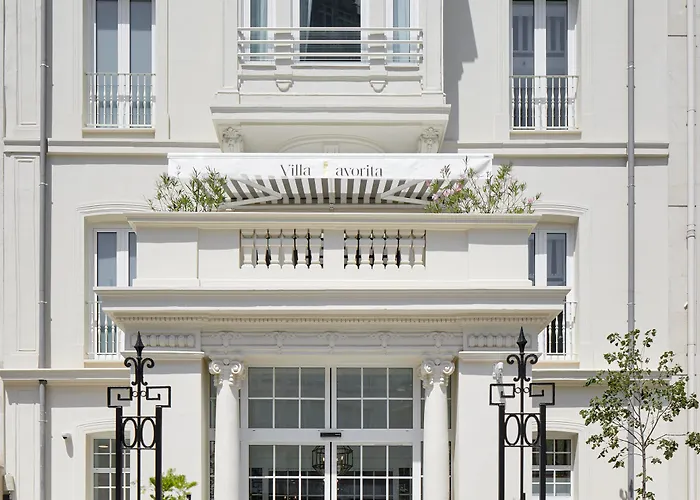 Boutique Favorita Hotel