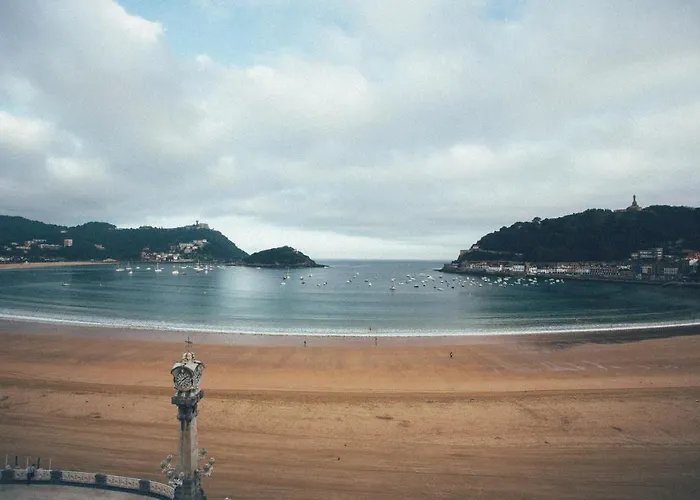 Boutique Favorita Hotel San Sebastian