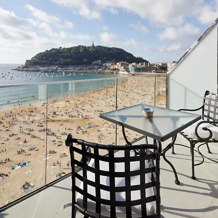 Hotel Favorita - Adults Only San Sebastian