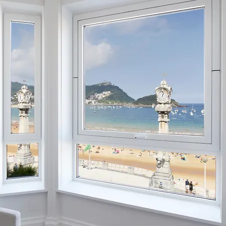 Favorita - Adults Only 4* San Sebastian