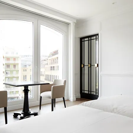 Hotel Boutique Favorita San Sebastián