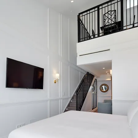 Boutique Favorita Hotel San Sebastián