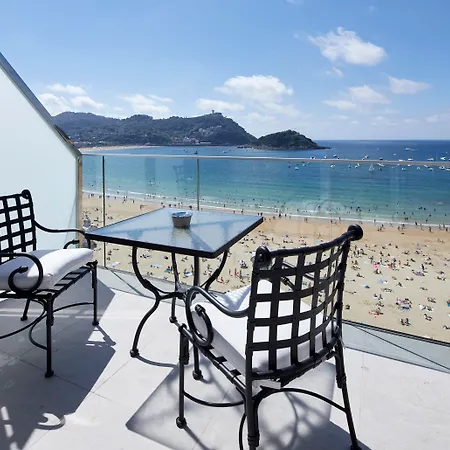 Boutique Favorita 4* 산세바스티안