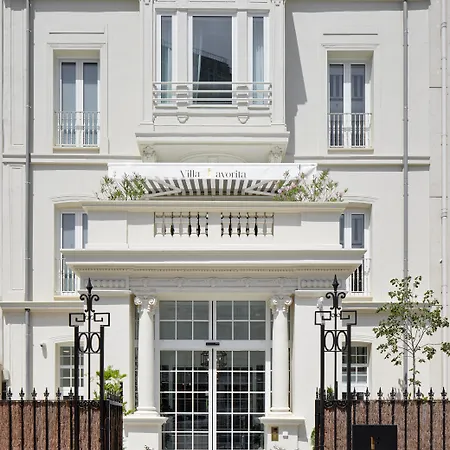 Boutique Favorita Hotel