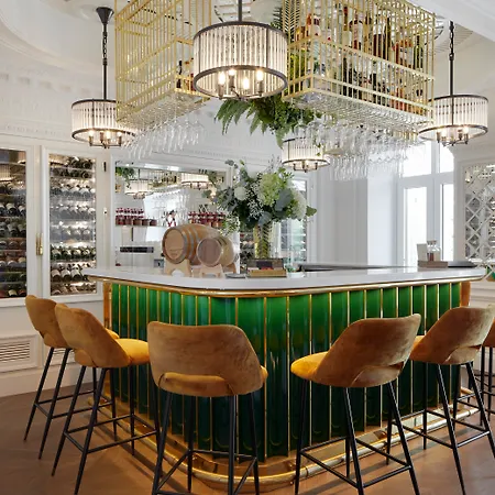 Hotel Boutique Favorita 4*