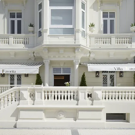 Boutique Favorita 4*