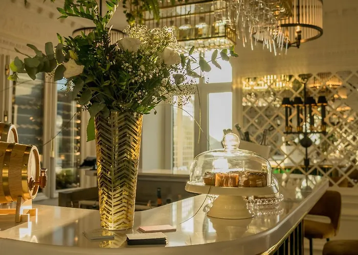 Boutique Favorita Hotell San Sebastián