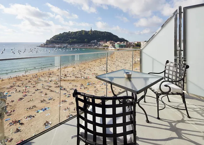 Hotel Boutique Favorita San Sebastian
