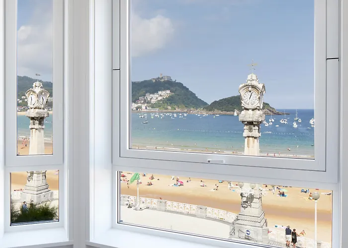 Boutique Favorita 4* San Sebastian