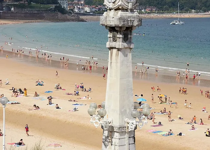 Готель Boutique Favorita Сан-Себастьян