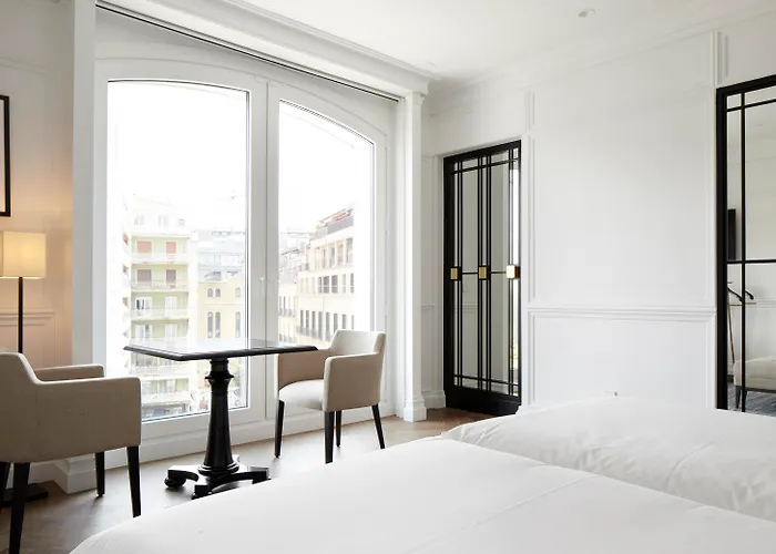 Hotel Boutique Favorita San Sebastian