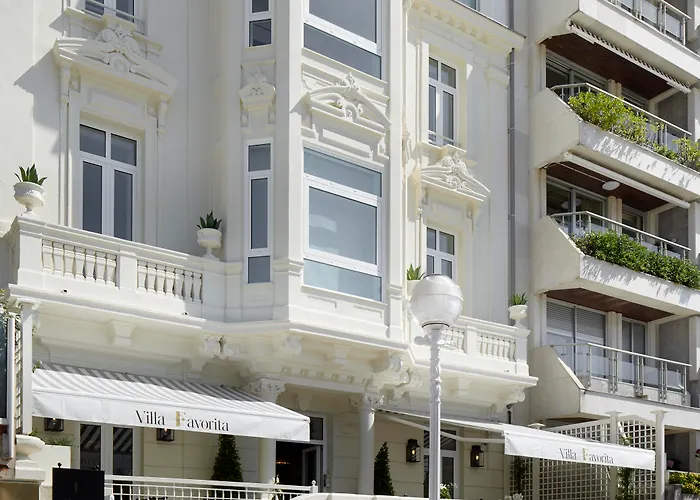 Hotel Boutique Favorita