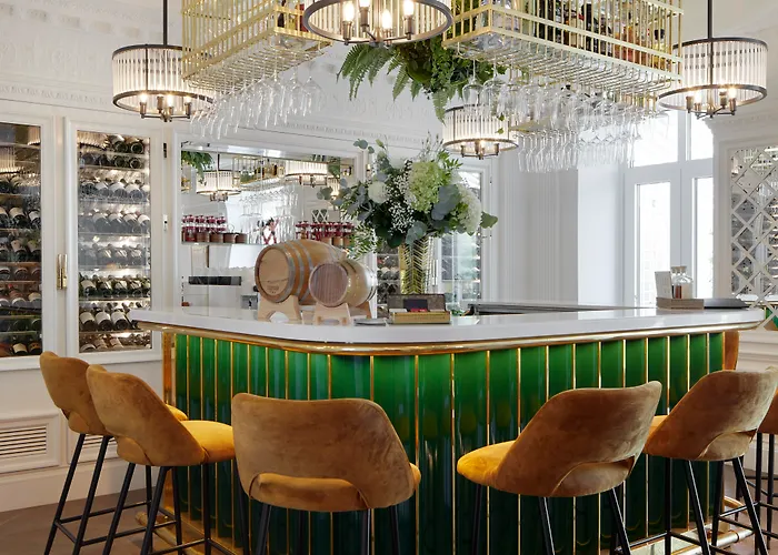 Hotel Boutique Favorita 4*