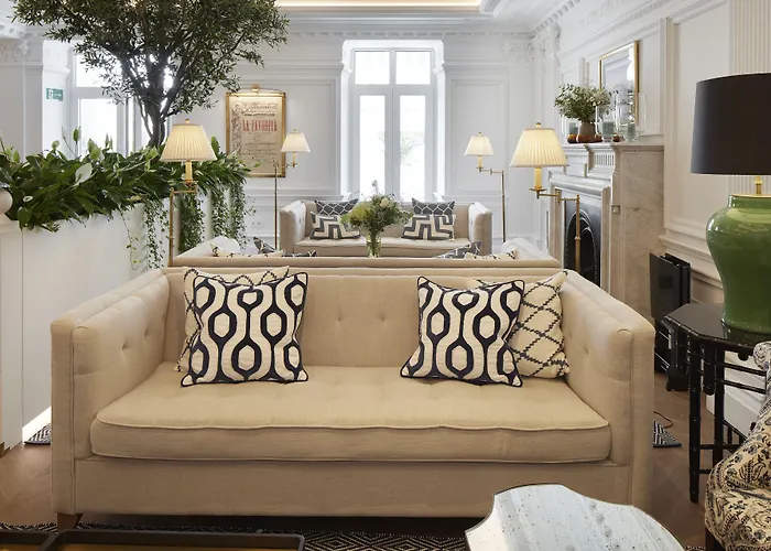 Hotel Boutique Favorita