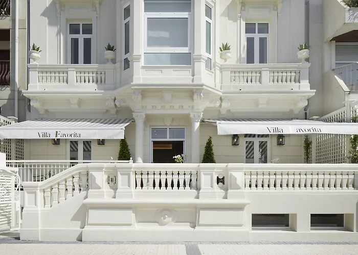 Boutique Favorita 4*