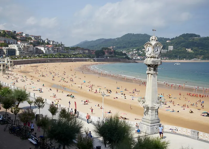 Boutique Favorita 4* San Sebastian