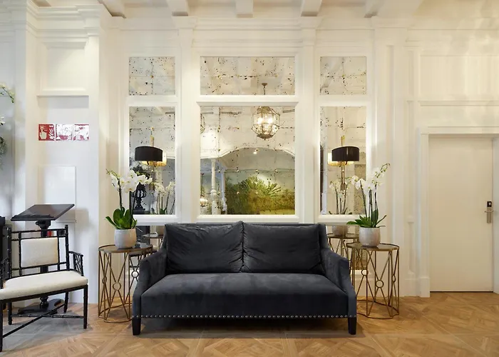 Hotel Boutique Favorita 4*