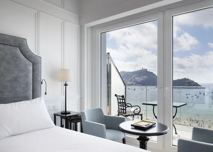 Hotel Boutique Favorita San Sebastian